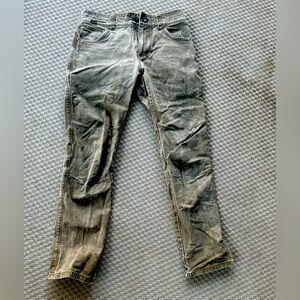 30/32  Faded / Distressed / Patina Kuhl Ryder work / outdoor Pants